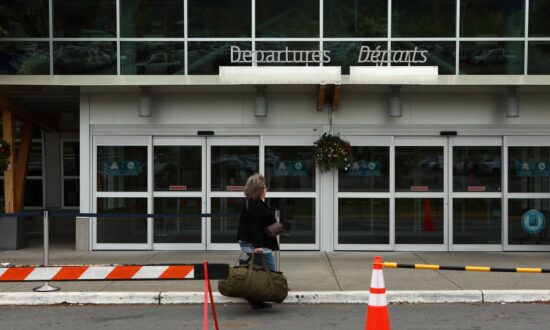 Victoria Airport Shutdown Prompted by Inert Grenades, Mischief Charge Expected: RCMP