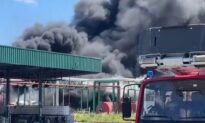 Explosion at Spanish Plant Leaves 2 Dead, 250 Kids Evacuated