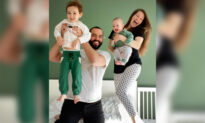 Deaf Parents Had 2 Children Who Can Hear, Raise Them Together, Share Their Adventures on Instagram