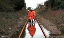 UK Train Strike Comes Amid Push for More Automated Workforce