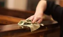 Vinaigrette on the Coffee Table: A DIY Recipe for Furniture Polish