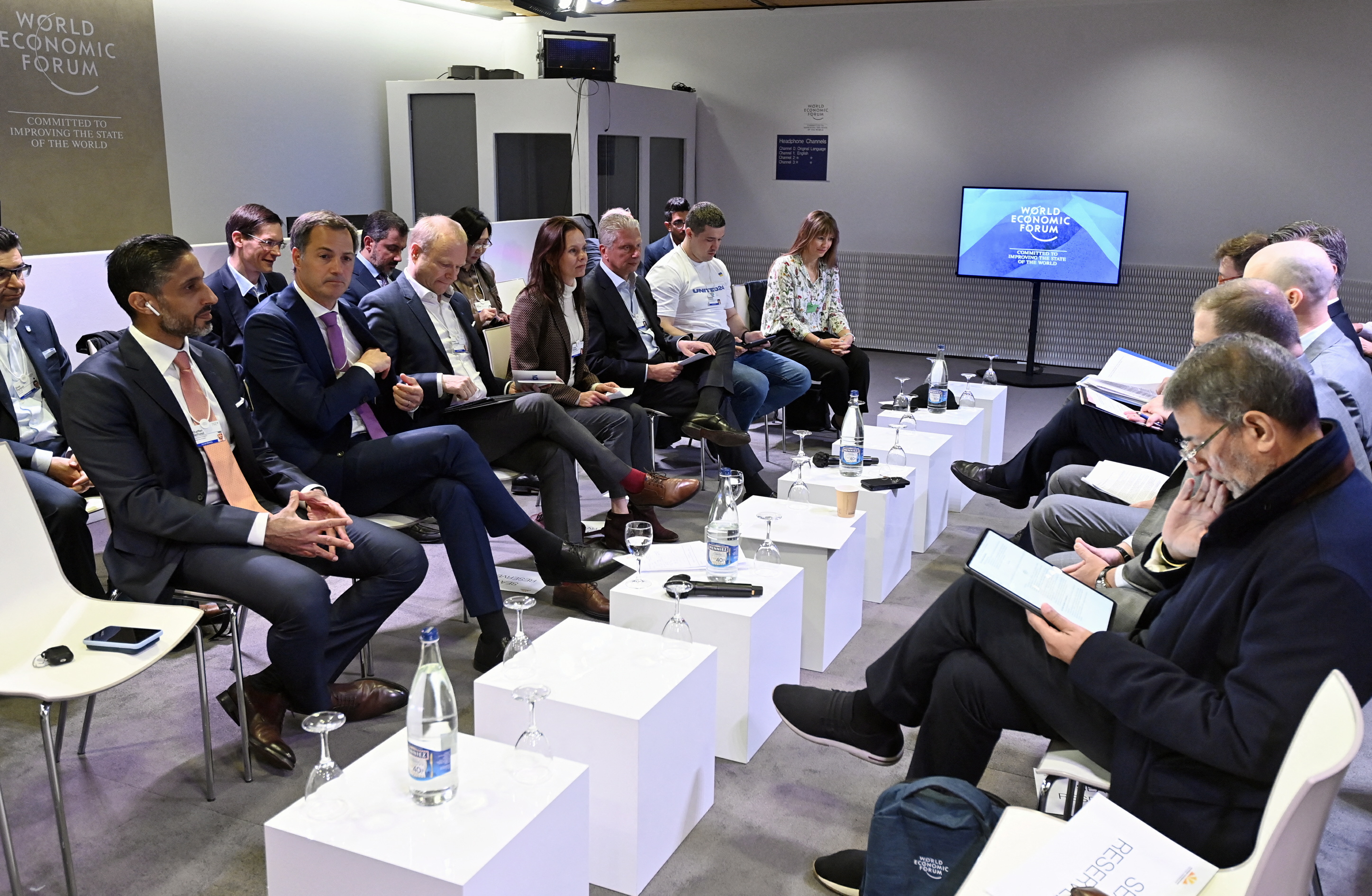 The World Economic Forum Wants Your Face - Vimarsana News