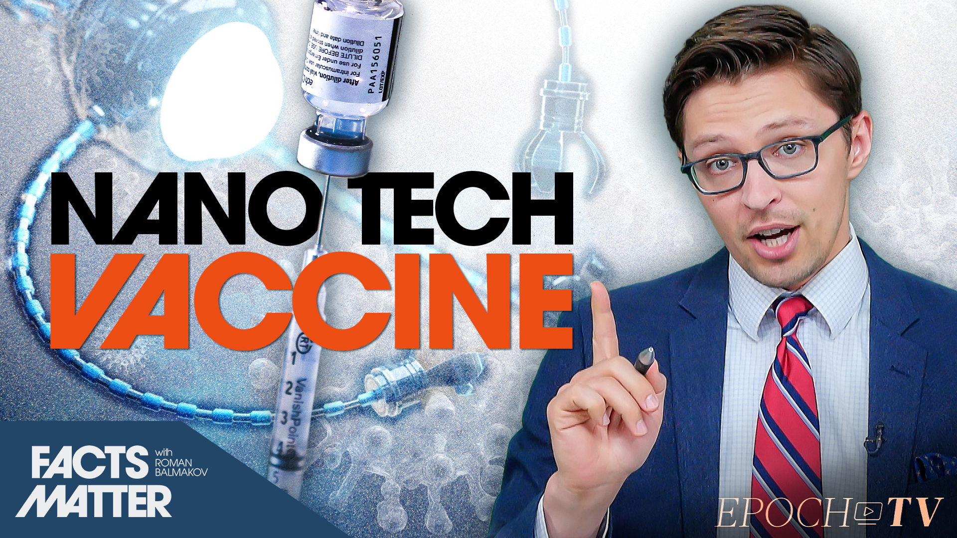 [Premiering 5/27 at 1PM ET] Nanotechnology Used in mRNA COVID Vaccines, 2,000 Food Items, Goes Unlabeled - Vimarsana News
