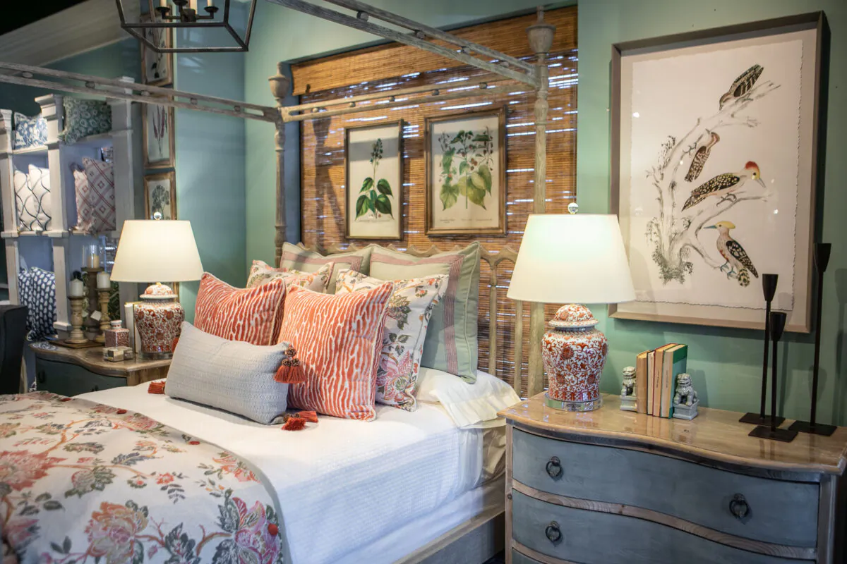 As you think through your floor plan, determine which existing pieces of furniture will stay, which will go and what you need to add to make the room work better. (Jason Domingues/Nell Hill/TNS)