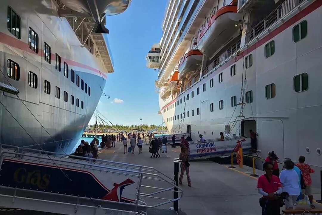Carnival Freedom Catches Fire; Cruise Line to Send 2nd Ship to Bring Guests Home to Port Canaveral