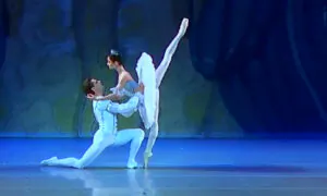 Sleeping Beauty Ballet: Adagio | Mariinsky Gala