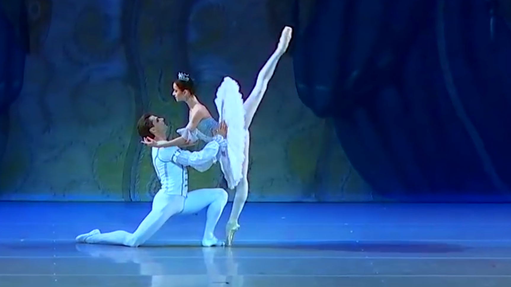 Sleeping Beauty Ballet Adagio Mariinsky Gala