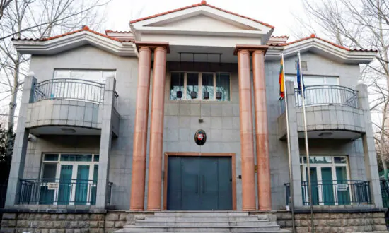 EXCLUSIVE: Lithuanian Ambassador: Vilnius Withstood Beijing’s Coercive Pressure