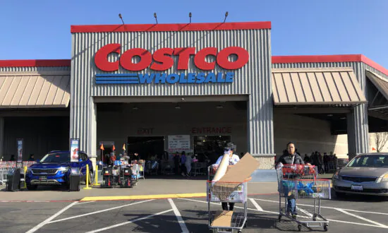 ‘We Sold Over $100 Million of Gold During the Quarter’: Costco CFO