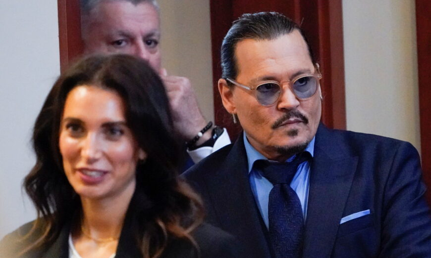 Jury to Start Deliberating on Depp and Heard Defamation Claims