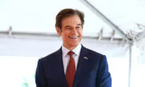 Dr. Oz Wins GOP Senate Primary for Pennsylvania, to Face Fetterman