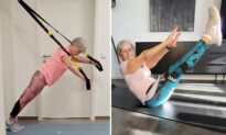 VIDEO: 82-Year-Old Fitness Star Loves Her Gym Routine, Defies Age Stereotypes