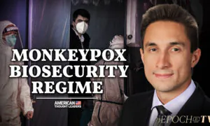Michael Senger: The Pandemic Power Grab and the Rise of a Global Biosecurity Regime