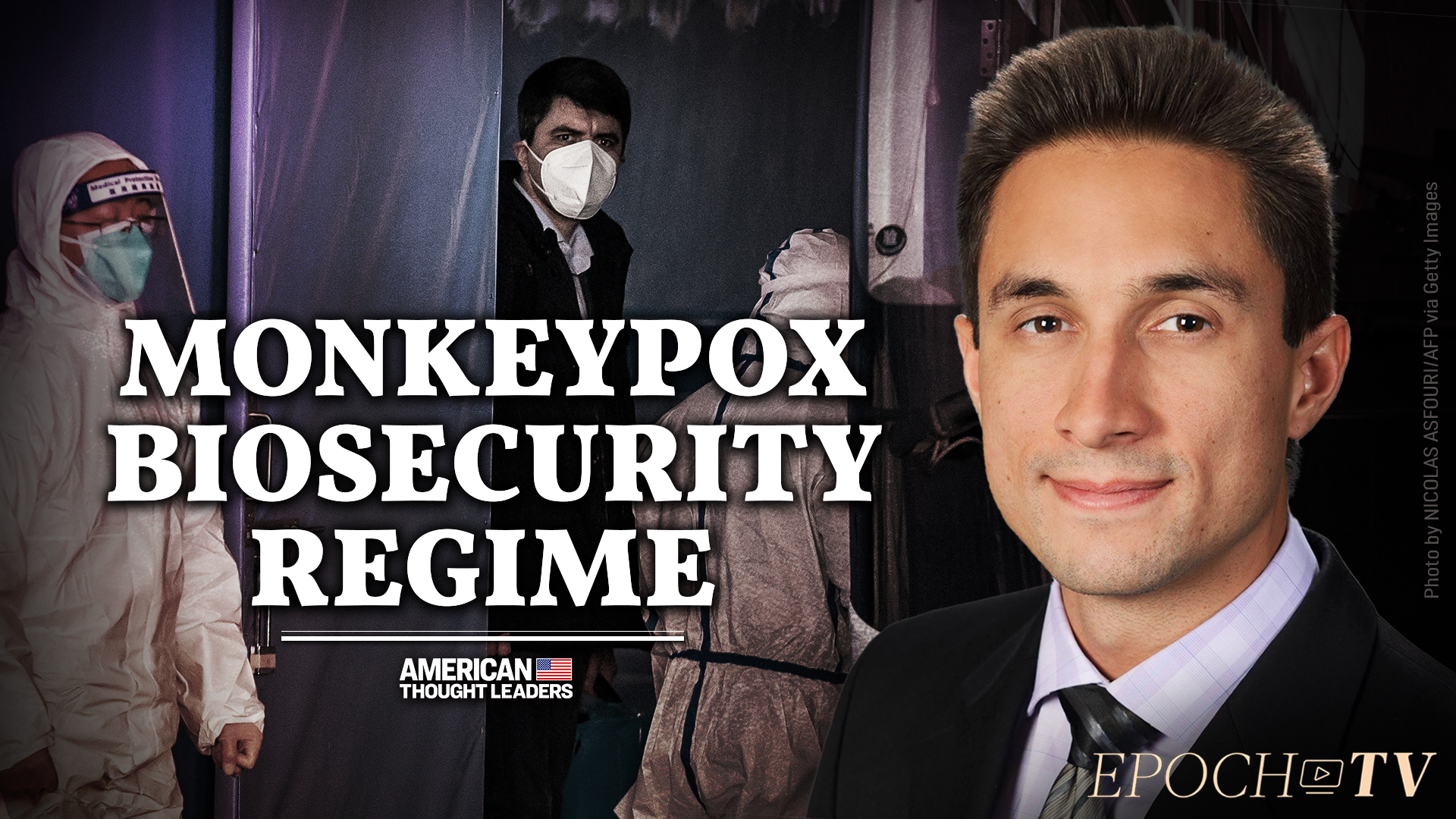 [PREMIERING 7:30PM ET] Michael Senger: The Pandemic Power Grab and the Rise of a Global Biosecurity Regime - Vimarsana News