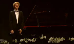 Felix Mendelssohn: Rondo Capriccioso, Op. 14 | Jan Lisiecki