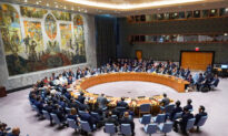 Russia, China Veto UN Security Council Vote on North Korea Sanctions