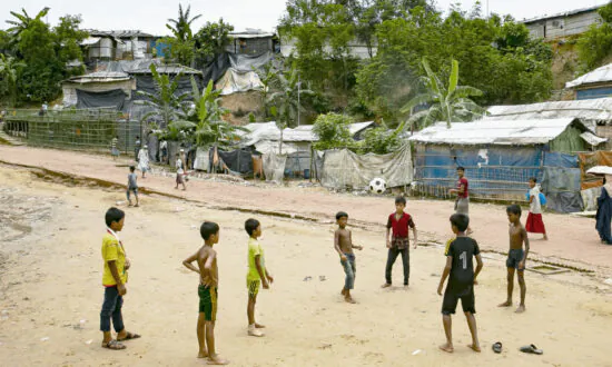 Play and Art Therapy Improve Wellbeing and Preserve Culture in World’s Largest Refugee Camp