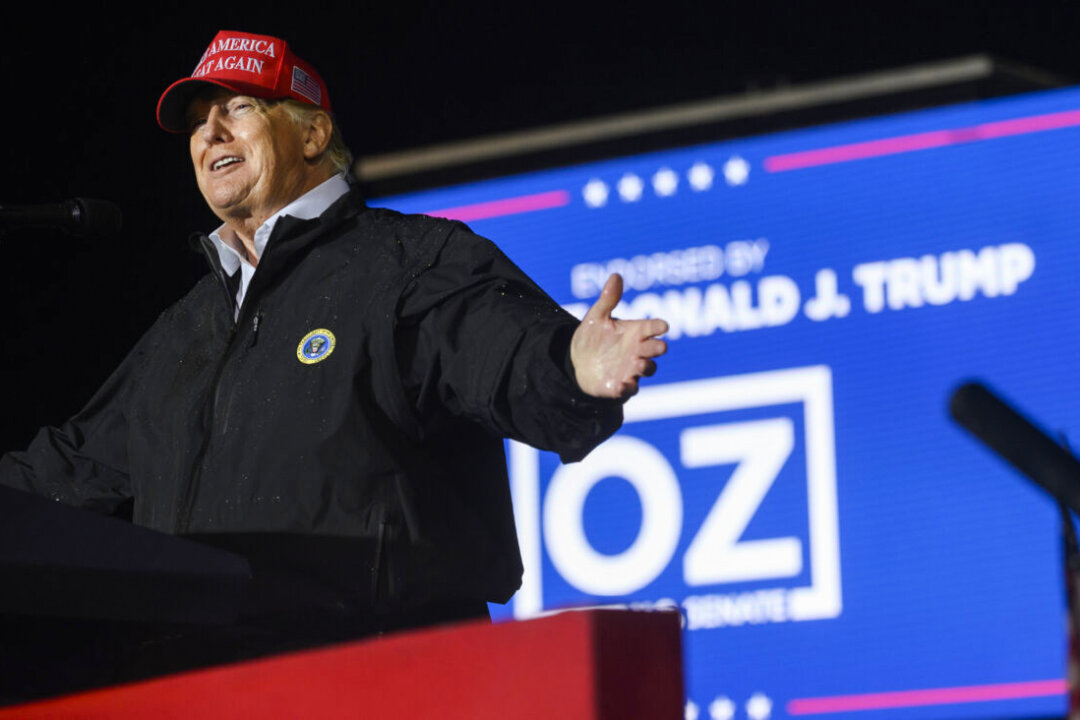‘A Very Big and Successful Evening’: Trump Welcomes 100-6 Endorsement Record