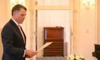 China Is Australia’s ‘Biggest Security Anxiety’: Australian Deputy Prime Minister