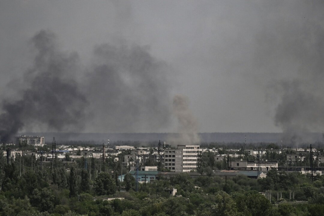 Russia–Ukraine War (May 26): Mayor: Some 1,500 Killed in Sievierodonetsk