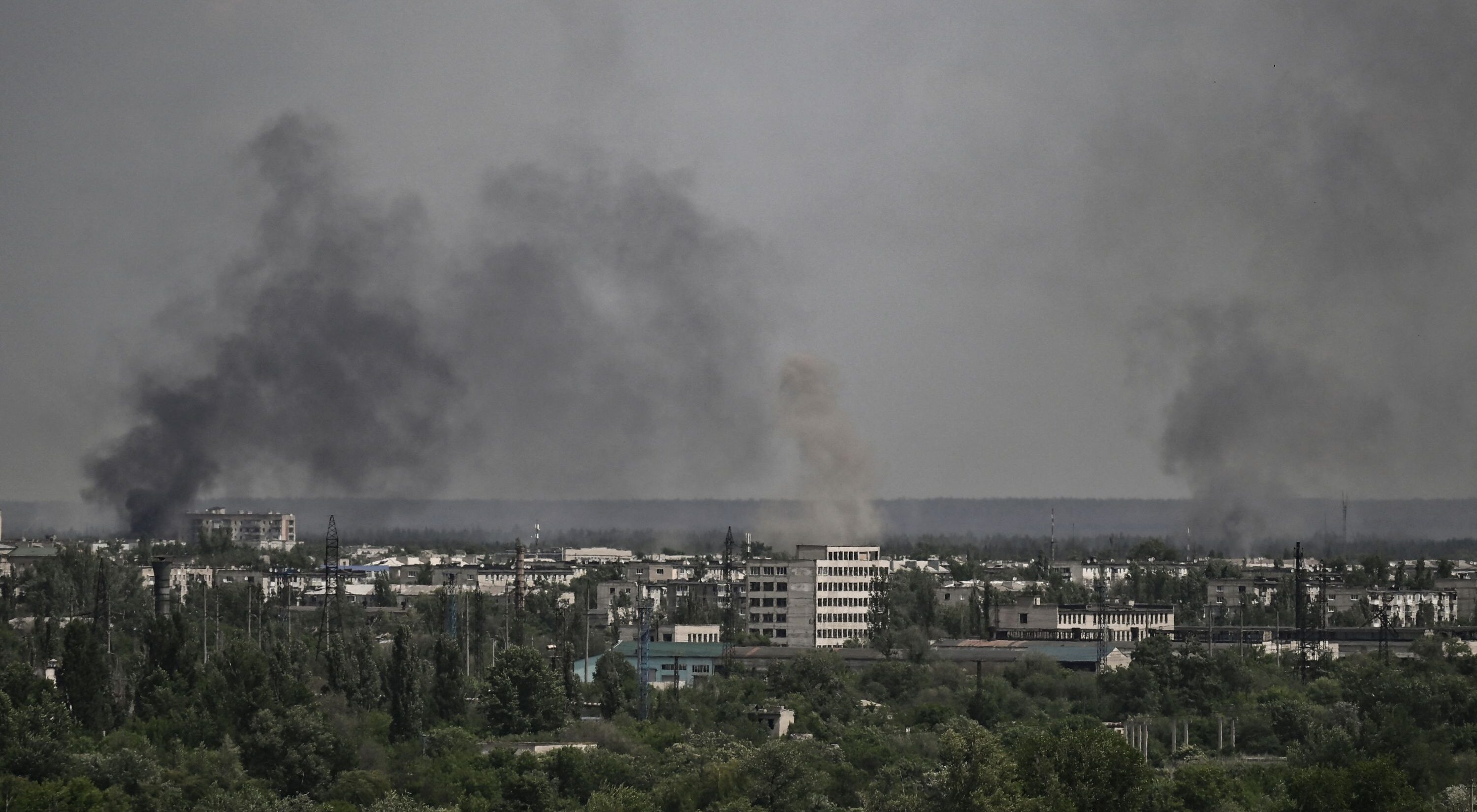 LIVE UPDATES: Mayor: Some 1,500 Killed in Sievierodonetsk - Vimarsana News