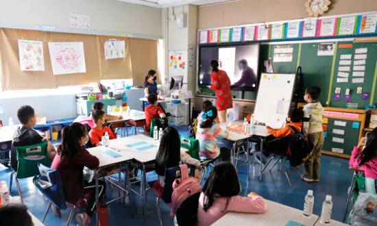 US Students’ Math and Reading Scores Drop Several Points Compared to 2019: Nation’s Report Card