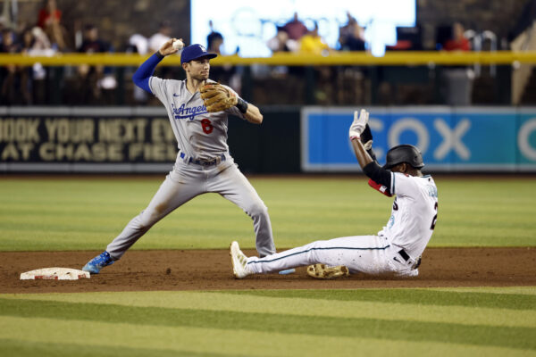 Freddie Freeman's 5 RBIs Lead Dodgers Demolition of D-backs 14-1 – NBC Los  Angeles