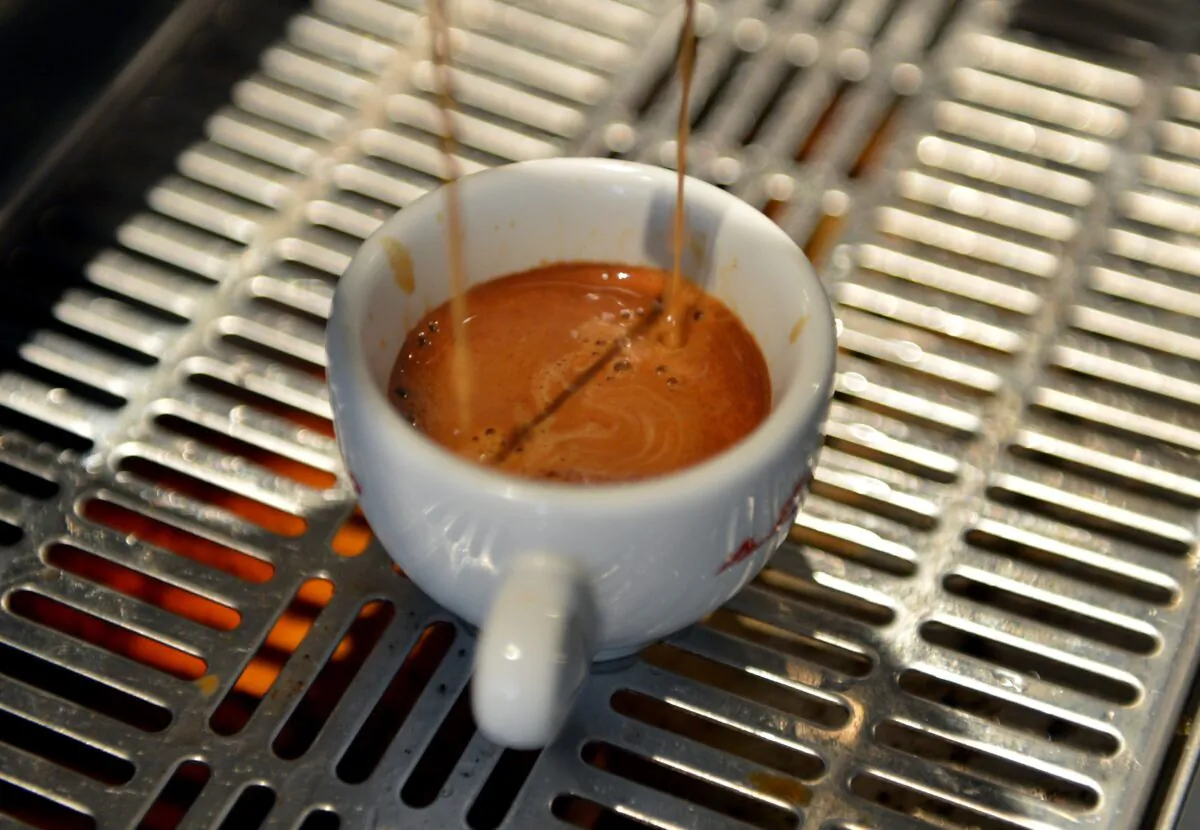 One cup of espresso in the morning can improve your productivity all the day. This is a method that many successful entrepreneurs use in their daily lives. (STAN HONDA/AFP via Getty Images)