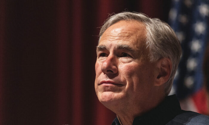 Texas Governor Says New Laws to Be Passed After Elementary School Shooting