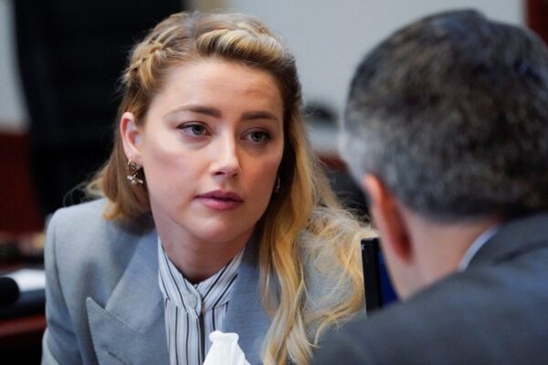 Depp v Heard defamation lawsuit at the Fairfax County Circuit Court