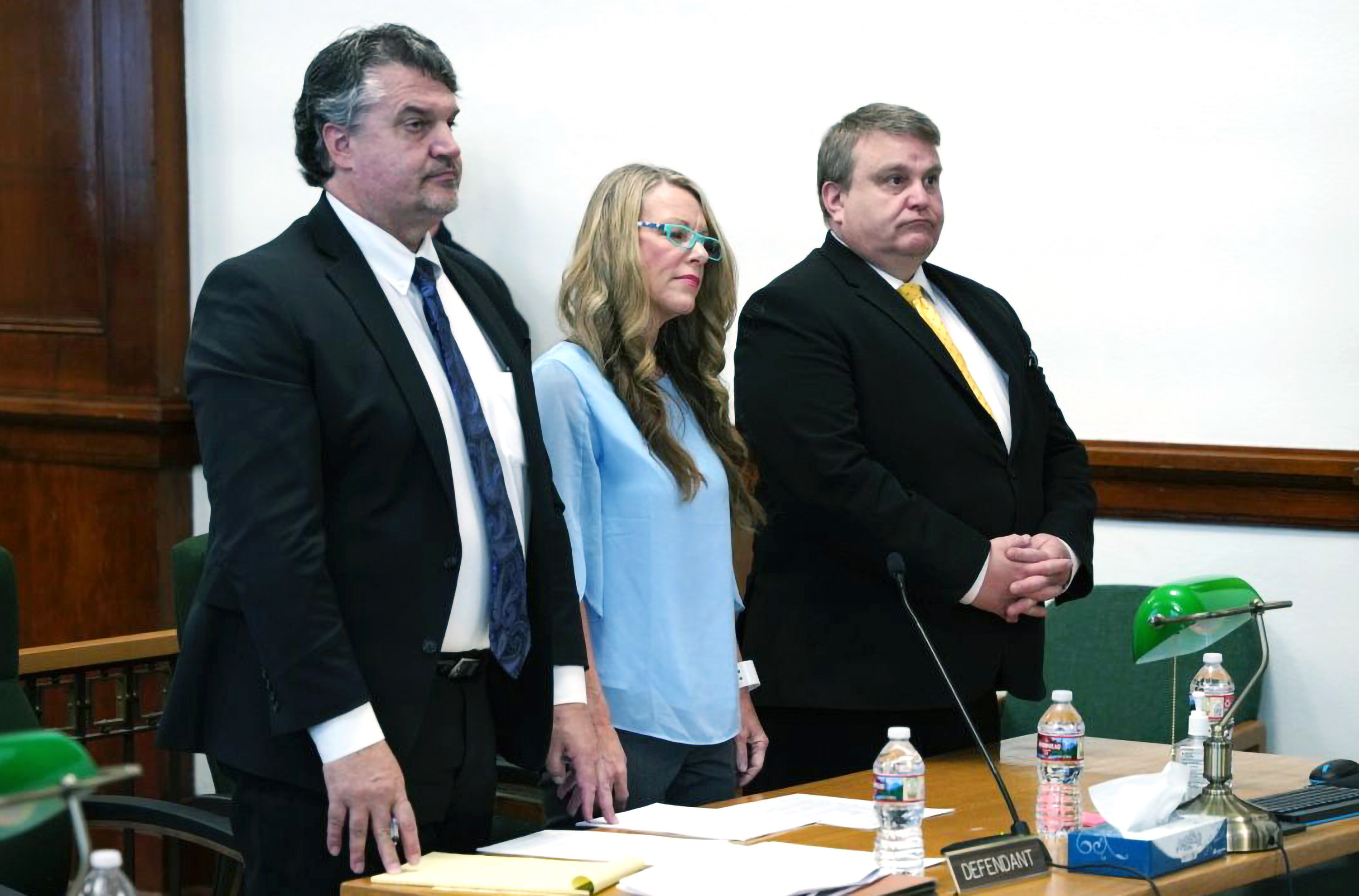Idaho Trial for Chad and Lori Daybell Delayed to January - Vimarsana News