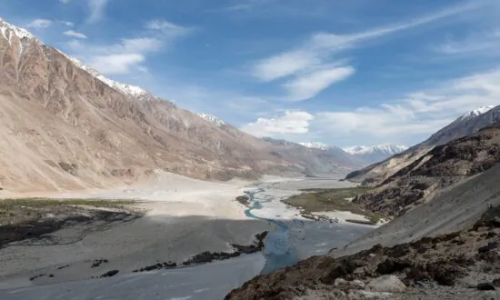 Bus Carrying Indian Soldiers Falls Into Remote Gorge; 7 Dead