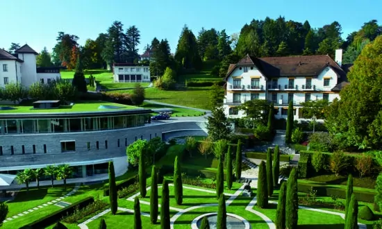 Clinique La Prairie, a Luxury Wellness Oasis in Switzerland