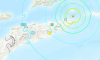 Magnitude 6.5 Earthquake Rattles East Timor near Indonesia
