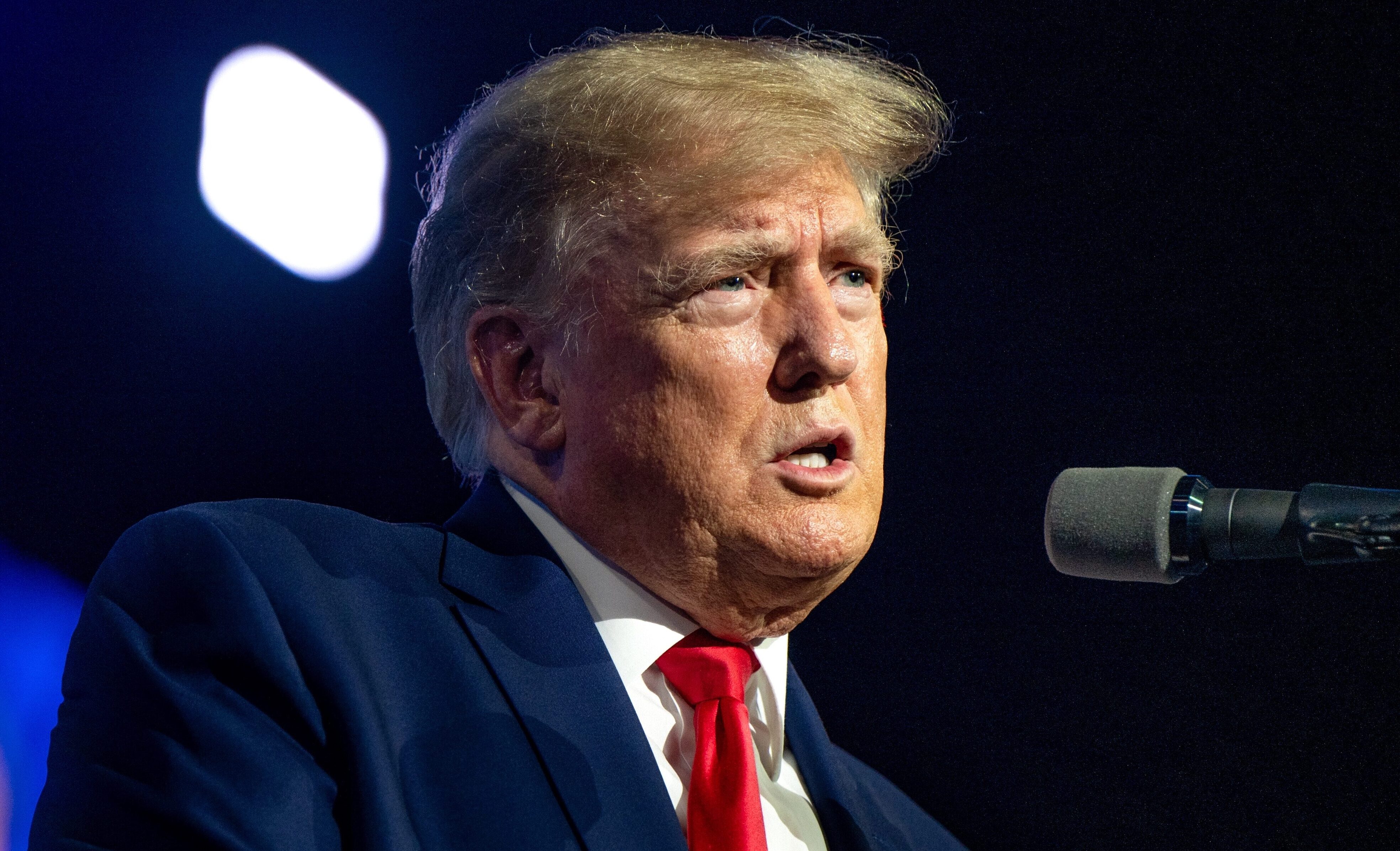 Trump Says McCarthy Made Mistake by Not Including Republicans on Jan. 6 Panel - Vimarsana News