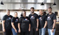 Lifestyle: A Family Affair: With the Help of Special Guest Chefs, Chris Viaud Brings a Taste of Haiti to New Hampshire