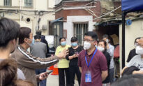 Shanghai Residents Under Lockdown Demand Release