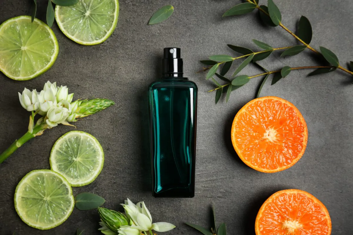 The key to the right cologne scent is about wearing subtle amounts, choosing quality ingredients, and finding the scent that you like rather than what is trendy. (New Africa/Shutterstock)