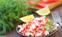 What Is Imitation Crab?