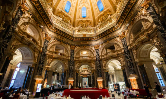 A Cup of Tradition in Vienna