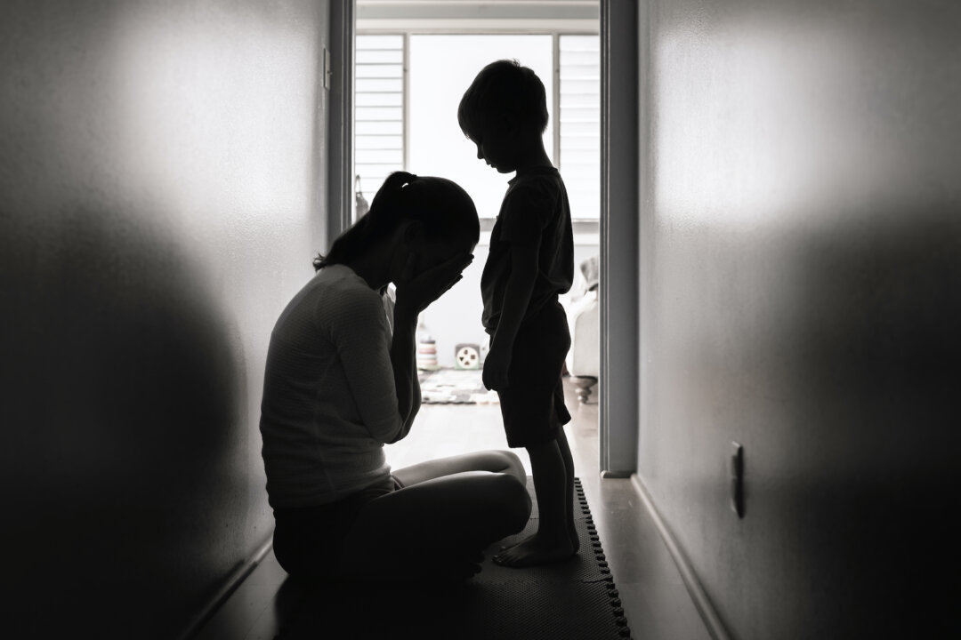 When someone you love leaves this world, it's important to be proactive about your well-being.(KieferPix/Shutterstock)