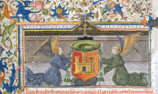 Book Review: ‘The Wordhord: Daily Life in Old English’