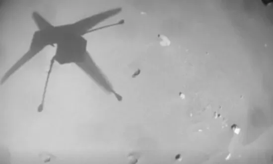 New Imagery From Mars Helicopter’s Furthest Flight