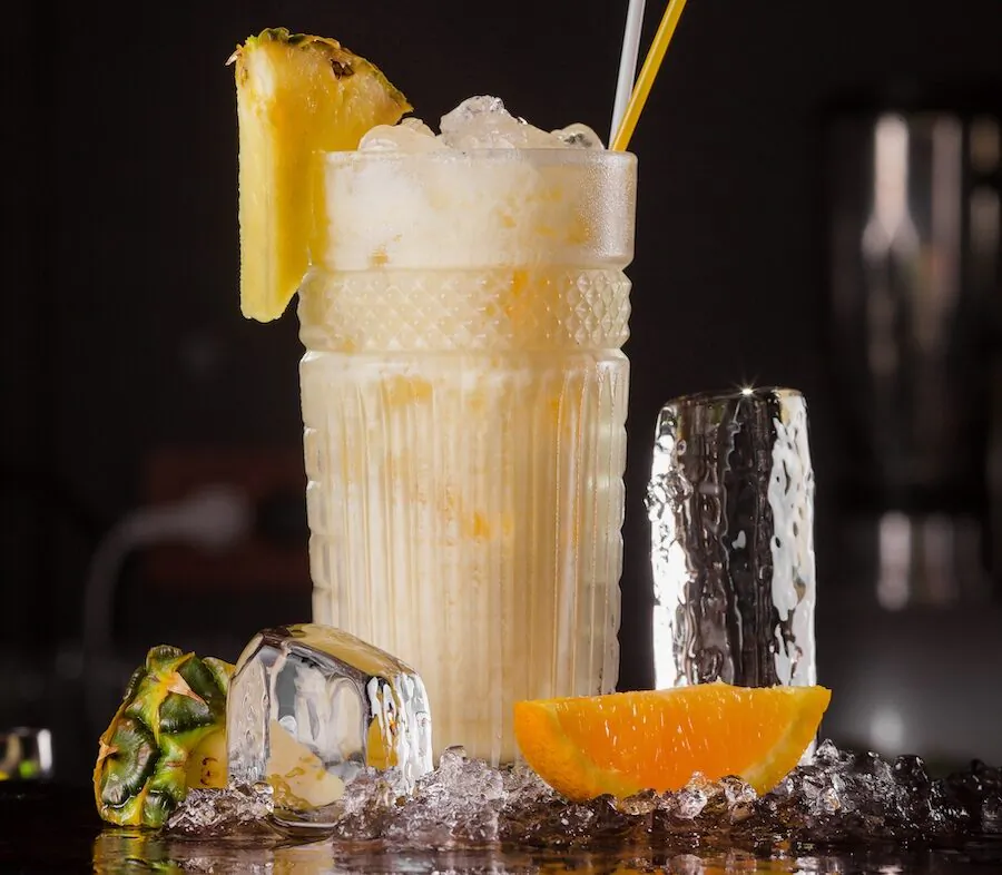This dangerously drinkable Caribbean cocktail is a warm-weather classic. (Kozak_studio/Shutterstock)