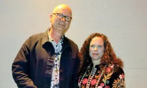 Shen Yun Is an Amazing ‘Piece of Art’ Says Shoe Designer
