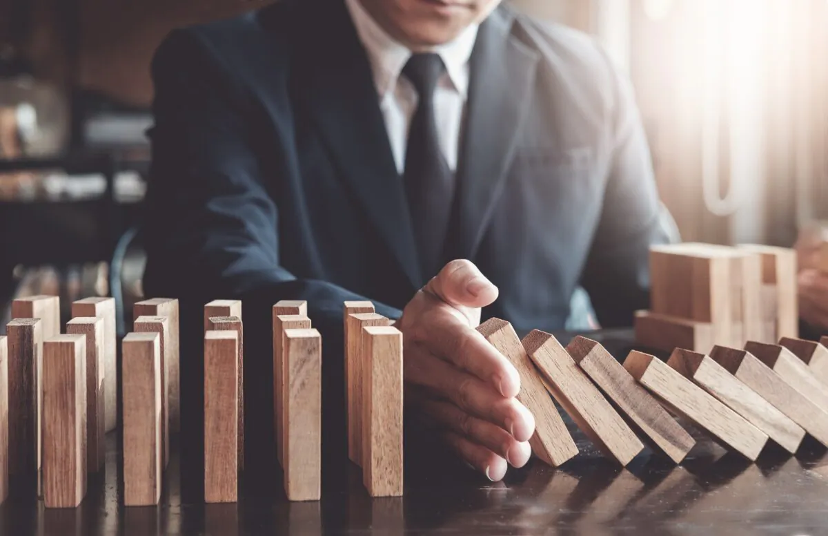 You need different insurances for your business, which can protect it when something wrong happened. (Jirapong Manustrong/ShutterStock)