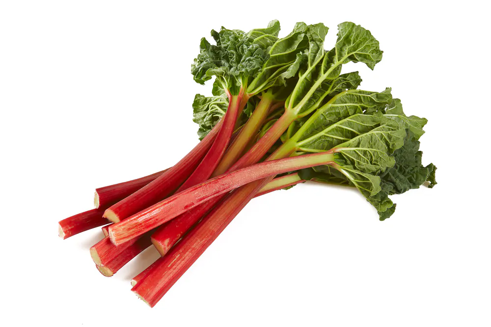 Up to your eyes in rhubarb? Try these ideas. (Diana Taliun/Shutterstock)