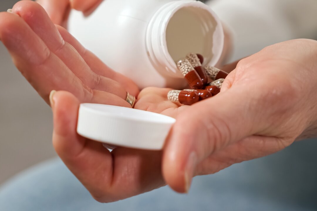 As much as half of the total population is estimated to be consuming a magnesium-deficient diet. (By Lenar Nigmatullin/Shutterstock)