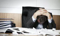 Anxiety: An Unexpected Driver of Self Destruction