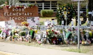 Teacher Propped Open Door to Texas School Before Shooter Entered: Official